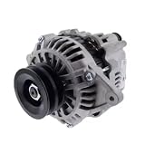 24V Alternator ME017615 for Mitsubishi Engine 4M40 4D34 Sumitomo SH60 Caterpillar E200 320 330B