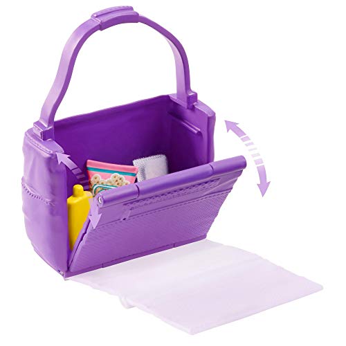 Barbie Skipper Babysitters Inc Muñeca y Accesorios miniatura 5