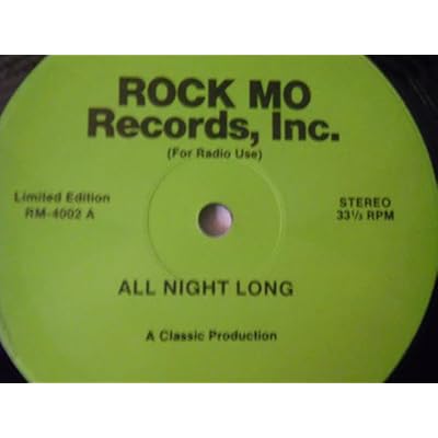 All Night Long / P.S.K. - What Does It Mean? / Gucci Time