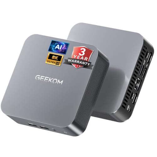 �y7735HS/7640HS��葬���zGEEKOM GT12 Pro �~�jpc Intel i7-12650H 64GB+4TB�g���\ | 3�N�ۏ؁bWindows11���ځb32GB+1TB mini pc�b4���4K�bIceBlast�É��bWiFi6E