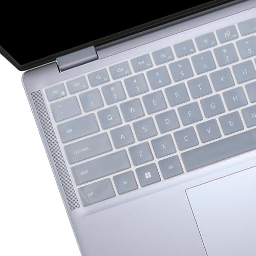Protector teclado para Dell 14 Plus 2025 y 2-en-1 14" miniatura 2