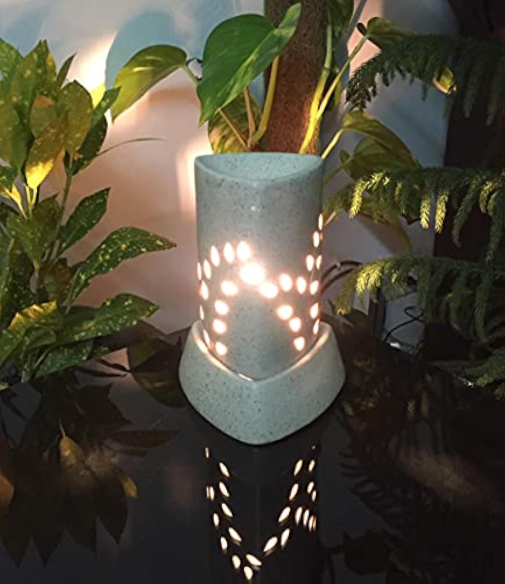 Ancient 17 Fragrance Electric Diffuser & Burner