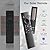 Replacement Remote Control for Samsung Smart TV:Solar Rechargeable Voice Control Bluetooth Remote with 4 Shortcuts, Compatible with BN59-01385A & 2021-2024 Frame/Neo QLED/Ultra HD Series(Black-0)