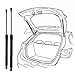 Produktbild 2 Stück Heckklappendämpfer Gasfeder Kofferraum für Hyundai i30 FD GD Schrägheck 2007-2011(No #817711Z000)-56.9cm, Kofferraum-Gasfeder Gasdruckdämpfer Gasdruckfeder Heckklappe
