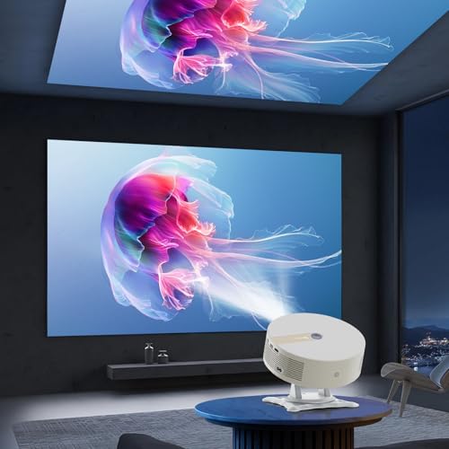 Suporte para projetor, parafuso de 1/4