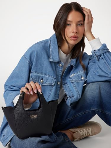 Image of GUESS Women's Helina Mini Tote