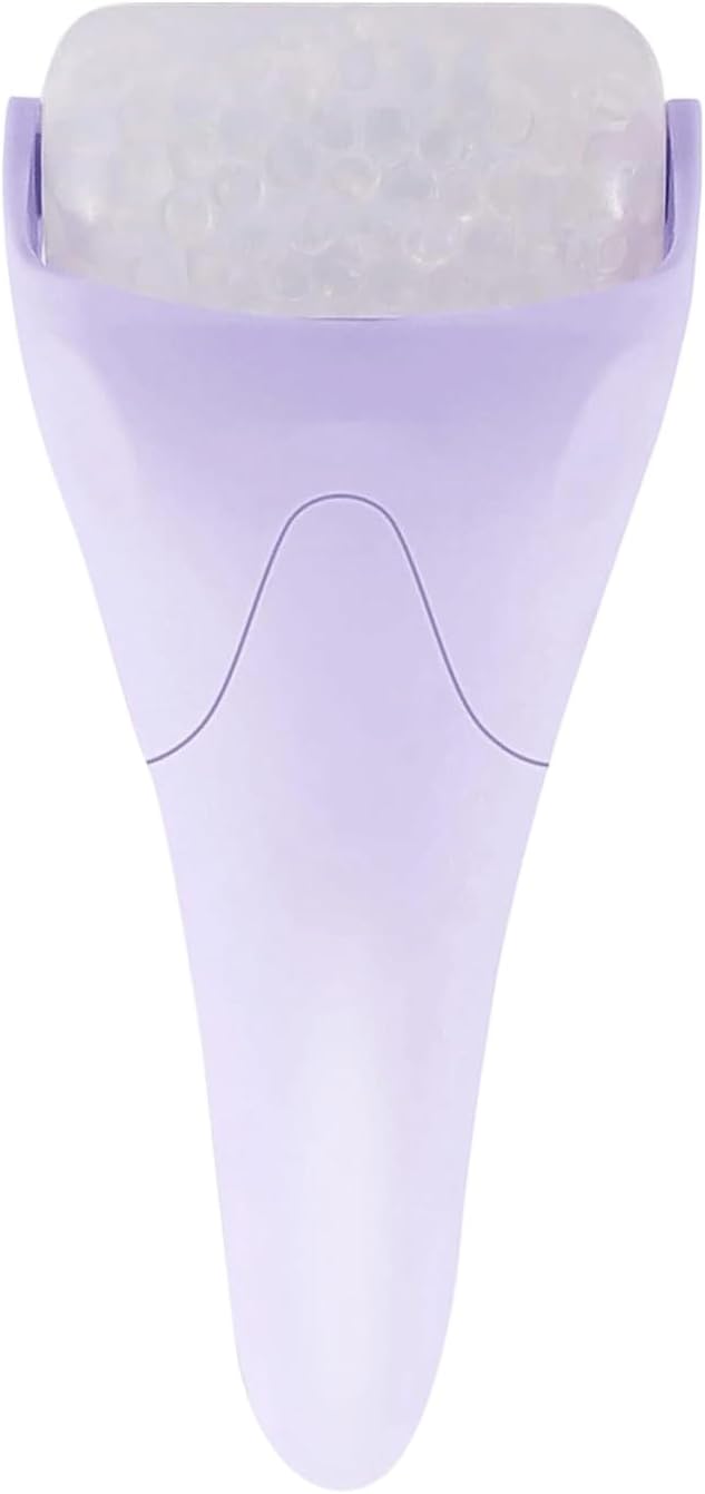 Function Ice Facials Rollers and Massage Tool with Smooth Gliding Reduces Swelling and Relaxes Muscles Cream Cooling Rollers