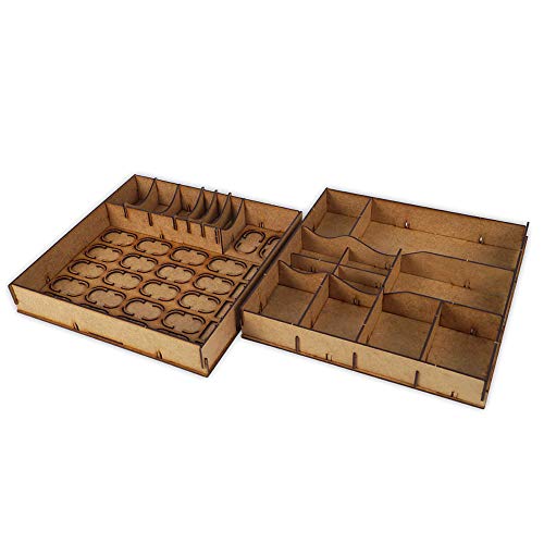 e-Raptor 19245 – Insert : Blood Rage + Toutes Les expansions.