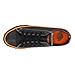 Harley-Davidson Men's Roarke, Blk/Orange Vulcanized LowCut, 8