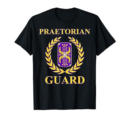 Praetorian Guard Roman Elite T-Shirt