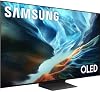 Samsung 65 Pulgadas Clase Serie S90H 4K OLED Vision AI Smart Tizen TV Paquete con Cable HDMI, Paquete de Streaming y Plan de Protección CPS por 24 Meses, TV Gaming HDR, Centro de Entretenimiento WiFi Smart Home 8