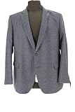 DIGEL Herren Sakko blau Ezzo G 22 118