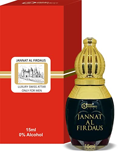 Parag Fragrances Jannat Al Firdaus Attar Switzerland