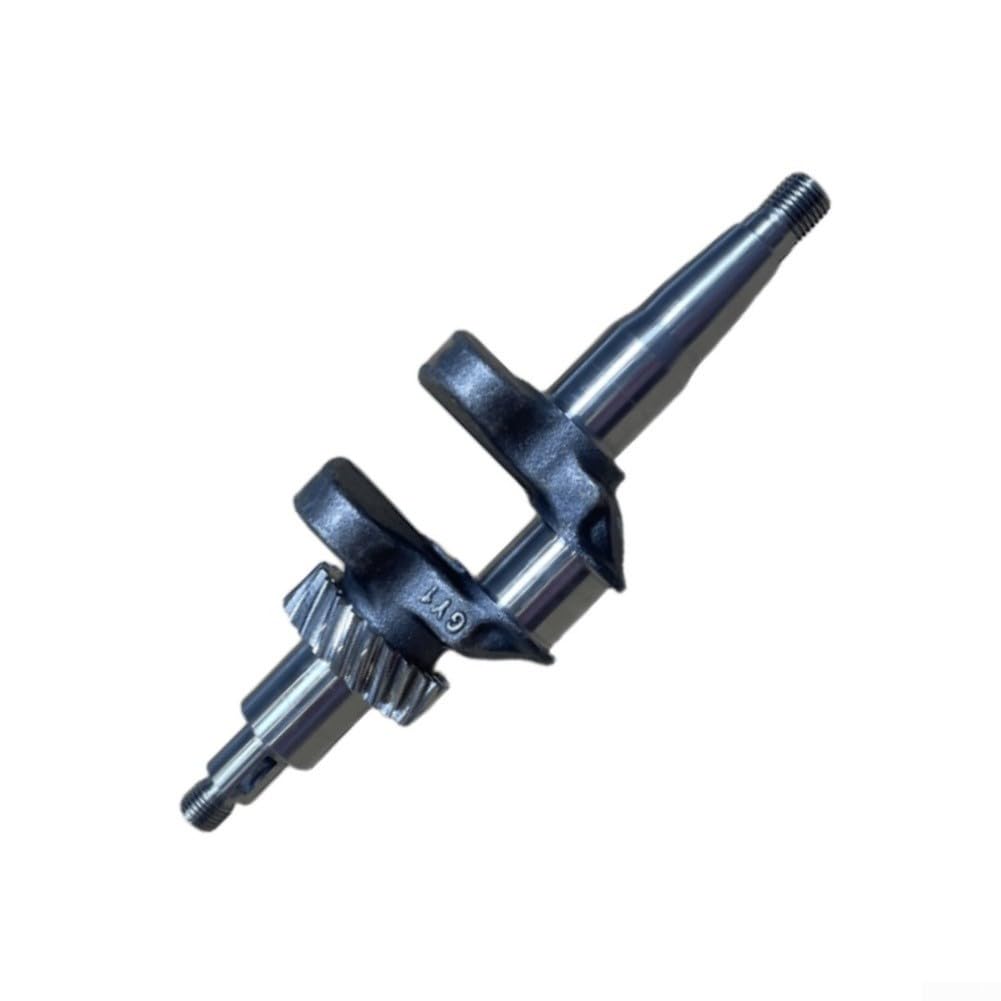 EH12 - Conjunto de cigüeñal de repuesto para maquinaria de compactación de motor OHV, eje de manivela de metal resistente con reducción de vibración, para pieza de ajuste CP26821903H1