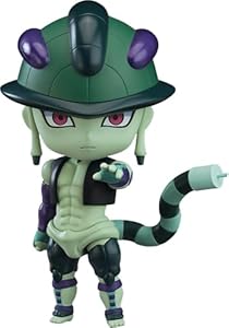 ねんどろいど HUNTER×HUNTER メルエム