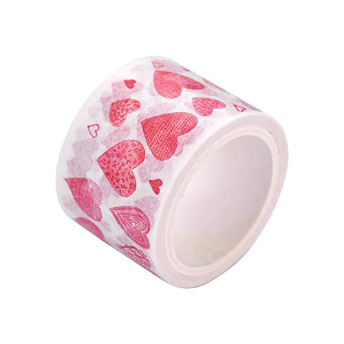 Decorativa Masking Paper Tape Gift Set para Scrapbooking DIY Decoração Gift Embalagem Cada Rolo 5m