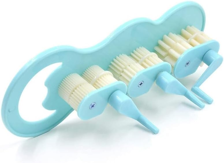 Scrapbooking Stamping Wave Shape Paper Quilling Crimper Arts Crafts Sewing Machine Art Tool Crimping Paper Rolling
