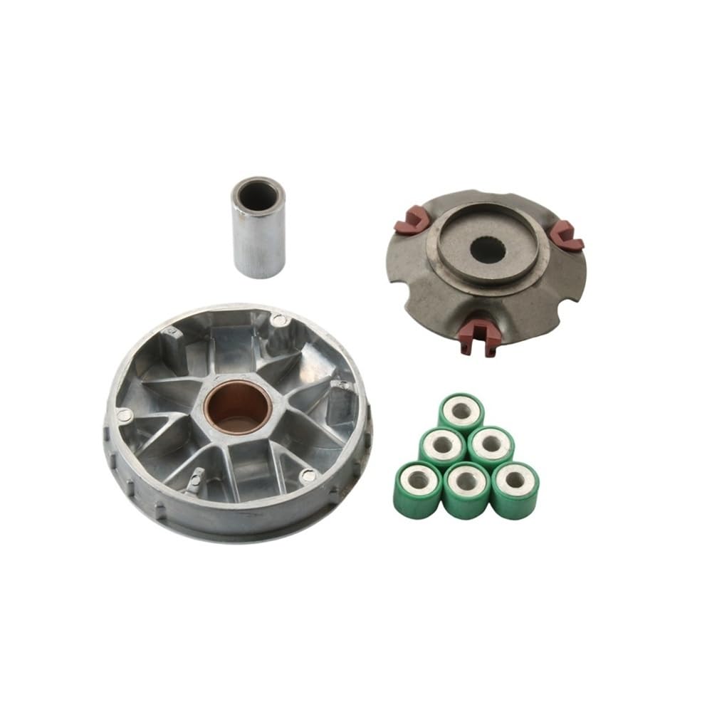 Kit variateur 10.2g et rouleaux pour scooter MP3 XE X7 X8 X9 250cc CM144407
