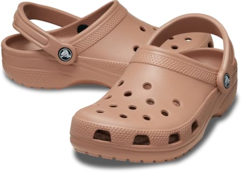 Image of Crocs Unisex Adult Classic Clog, Cork, 16 US Women /14 US Men