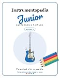 Instrumentopedia Junior: Guitarras e a banda (Portuguese Edition)