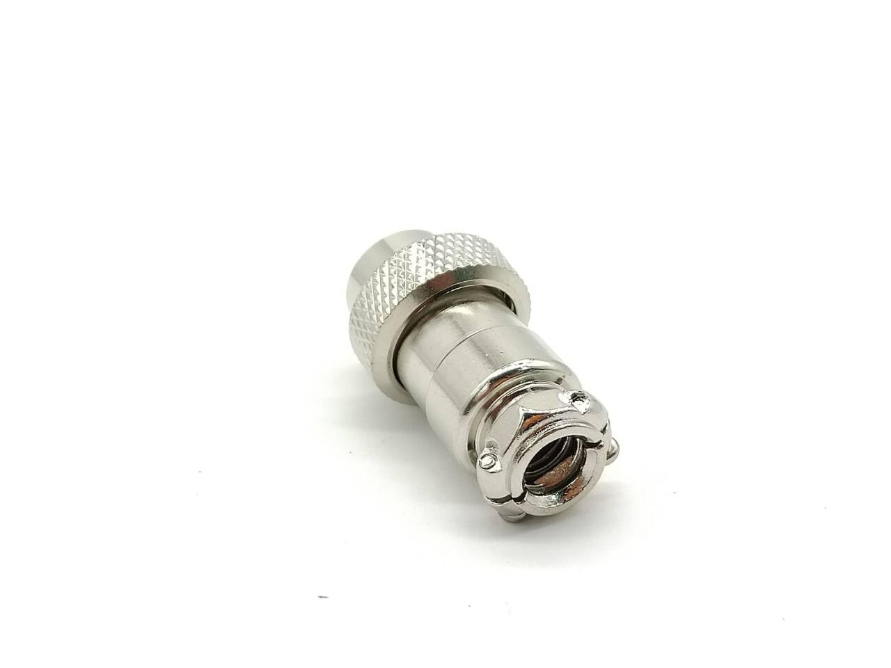 Amazon.com: Elecbee GX16 2 Pin Connector Reverse Straight Male