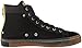 Diesel Men's Magnete Exposure I Sneaker, Black, 8 M US