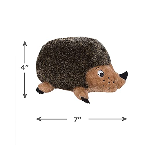 Outward Hound Hedgehogz Plush Dog Toy, Small #TOP7