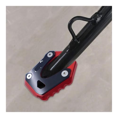 Extension de béquille latérale moto plaque support Monkey 125