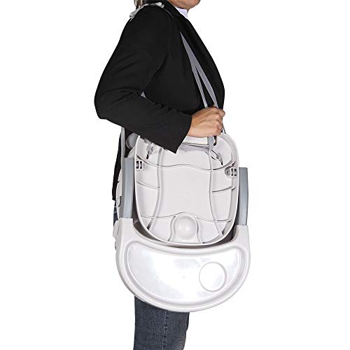 CADEIRA P/REFEIÇÃO GALZERANO DZIECO ZYCE II CZ/VM