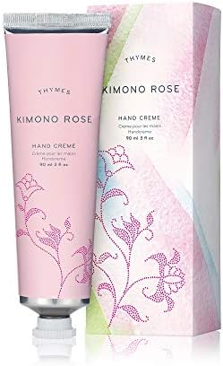 Thymes Hand Cream - 3 Fl Oz - Kimono Rose