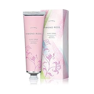 Thymes Hand Cream – 3 Fl Oz – Kimono Rose