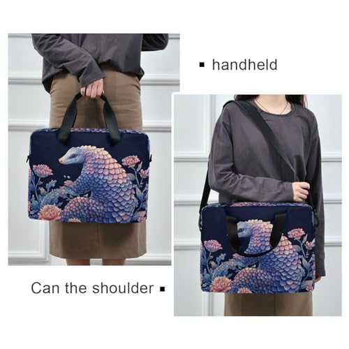 Sacoche pour ordinateur portable 15,6 pouces Pangolin robuste - 2