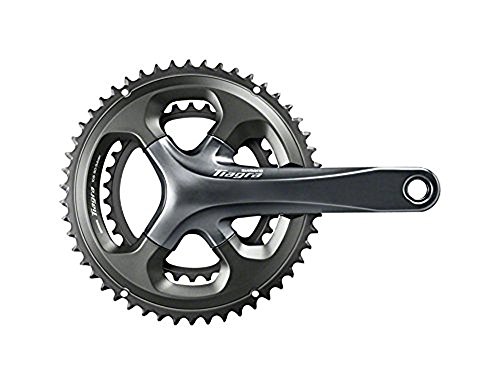 Shimano Tiagra FC-4700 pédalier double 36/52 dents avec axe traversant et manivelles 170 mm