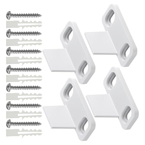 CLISPEED �[�������˗p�h�A�t���A�K�C�h �v���X�`�b�N���t���A�}�E���g���K�C�h �h�A�������艻 ���˃X���[�Y�X���C�h�����\ 4�Z�b�g