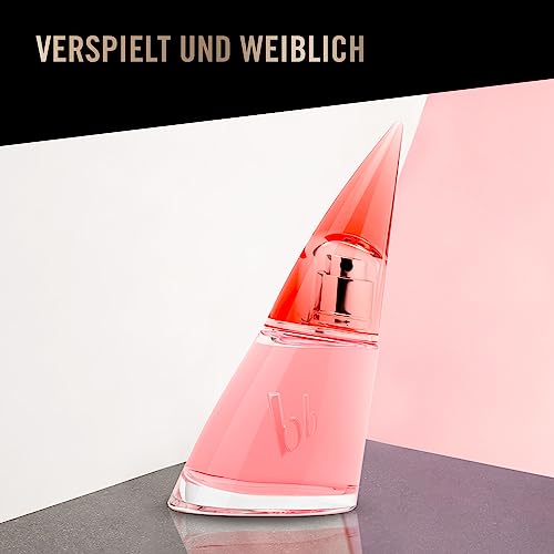 bruno banani Absolute Woman – Eau de Parfum Natural Spray – Fruchtig-blumiges Damen – 1er Pack (1 x 30ml) – Ansicht 5