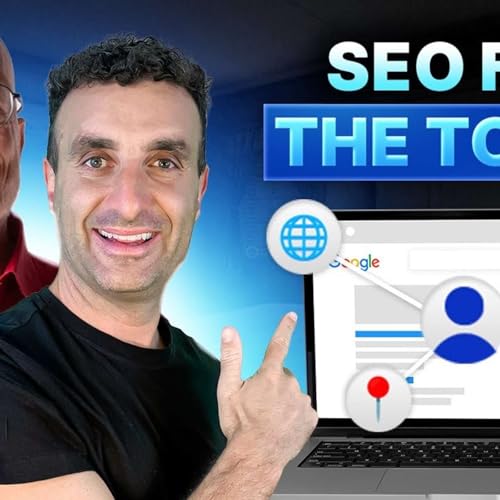 Brand Entity SEO Explained for High Net Worth Individuals (James Dooley Interviews Jason Barnard)