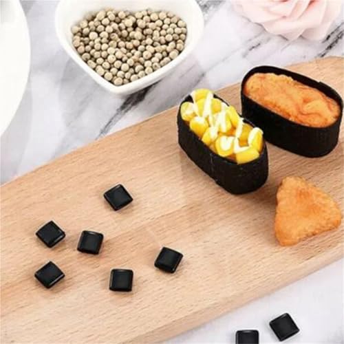 Aros de Silicona para Freidora 150/300/600 Piezas Ajuste Universal Protector de Placa de Crispado Accesorios para Cocina (150 Piezas) miniatura 4