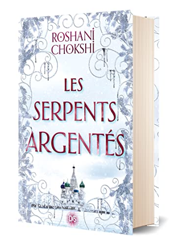 Les serpents argentés (relié) - Tome 02 (02)