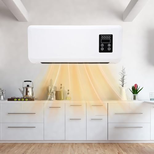 Climatisation murale à installation rapide pour un air frais sans attendre