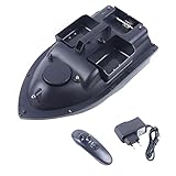 ✿【Fernbedienungsboot】 Es besteht aus hochwertigem Edelstahl+ABS durch Spritzgießen,stabiler und fester ist. Es kann starken Winden und Wellen standhalten. Es hat schönes Aussehen, schönes Finish und hohe Qualität