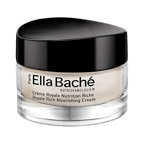 Crème Royale Nutrition Riche - Crème nourrissante visage à la cire d'abeille et à l'huile de germe de blé - Nutrition riche des peaux très sèches -...