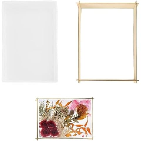 WETARENDA Rectangular Silicone Mould Cover