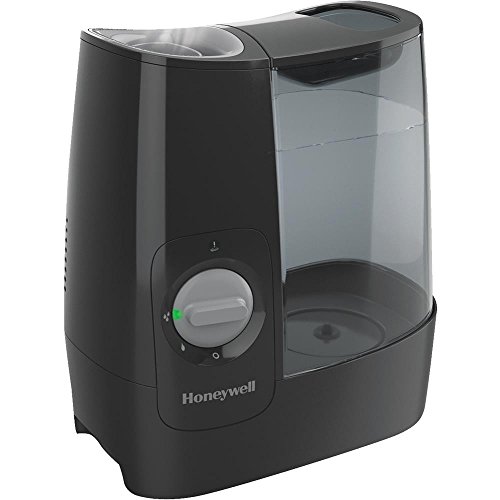 Honeywell HWM705B Filter Free Warm Moisture Humidifier, Black