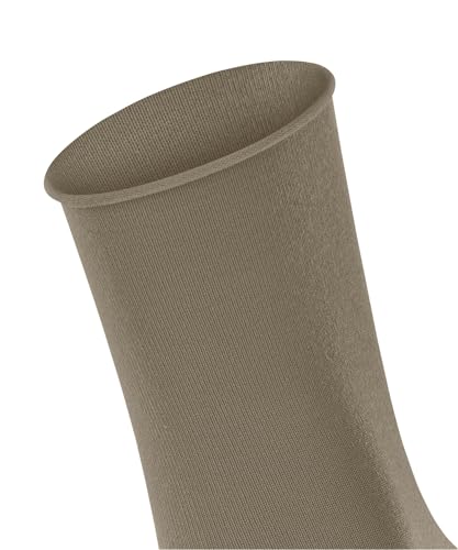 Image of FALKE Women's Active Breeze Socks, Breathable, Cooling, Sustainable Lyocell, Crew, Sweat Wicking, Coolmax Clothing