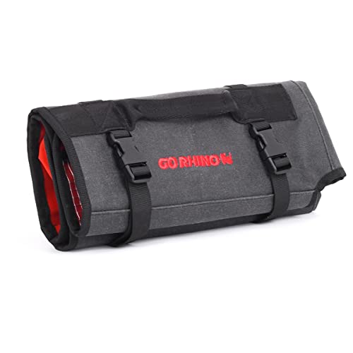 Go Rhino Tool Roll - Large | Open: 29' x 38.5' & Closed: 9' x 16' | XG1000-01