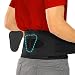 Vive Lower Back Brace - Support for Chronic Pain, Sciatica, Spasms, Nerve and Herniated or Slipped Disc - Adjustable Lumbar Wrap for Pain Management and Relief