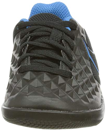 Chuteira nike infantil jr legend 8 club ic salão futsal quadra juvenil (36) 24cm