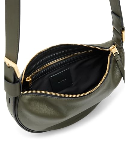 Image of AllSaints Half Moon Xbody