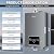 Propane Tankless Water Heater, 4.21GPM 16L Indoor,Instant Hot Propane Gas Water Heater with Fahrenheit Digital Display,Multi-Protection