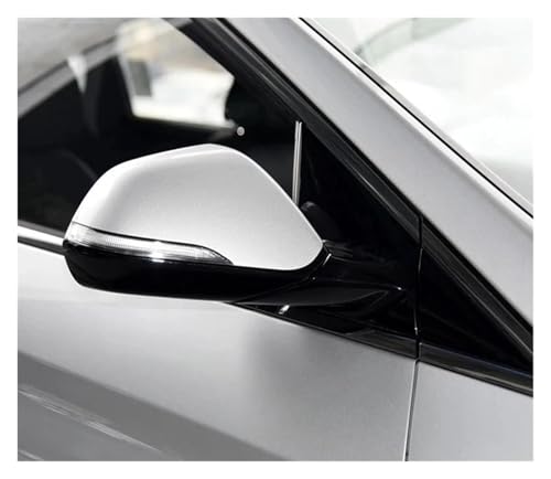 Rétroviseur électrique pour Hyundai Sonata 2015-2019 argenté côté droit